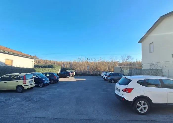 Apartment -il Mio Piccolo Angolo Di Mare Viareggio