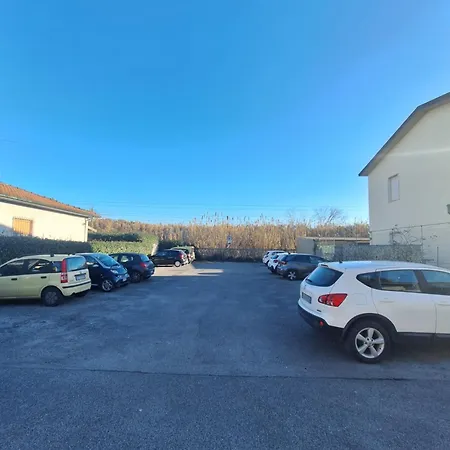 Апартаменти -il Mio Piccolo Angolo Di Mare В'яреджо