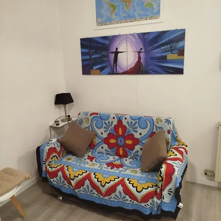 -il Mio Piccolo Angolo Di Mare Апартаменты *