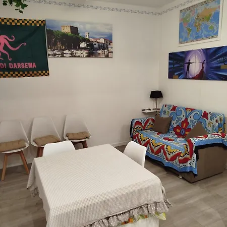 -il Mio Piccolo Angolo Di Mare Viareggio