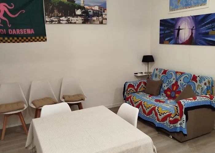 -il Mio Piccolo Angolo Di Mare Viareggio