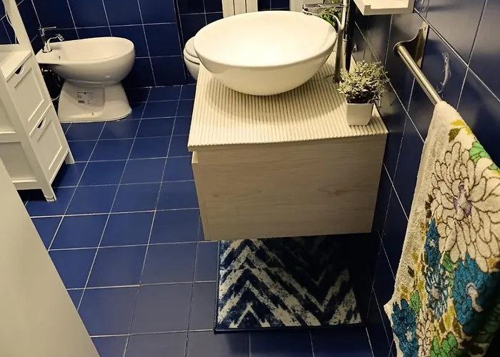 -il Mio Piccolo Angolo Di Mare Apartment *