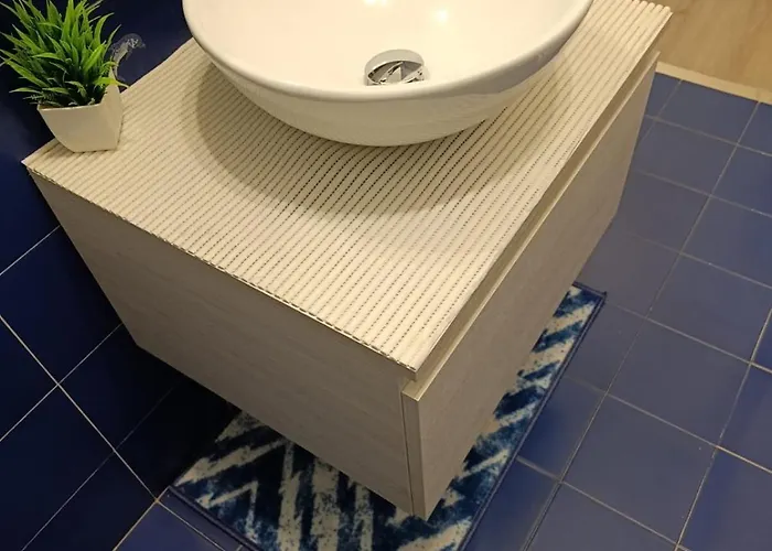 Apartment -il Mio Piccolo Angolo Di Mare *